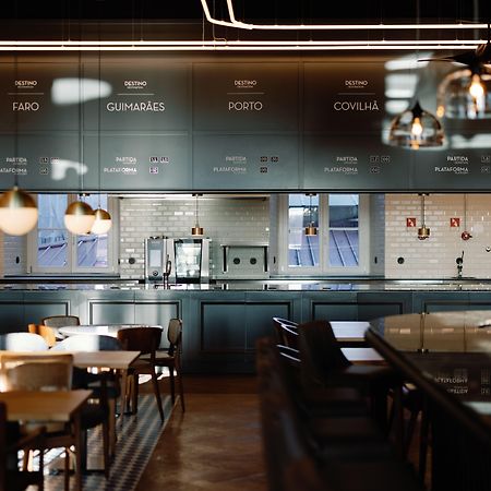 The Editory Riverside Hotel, An Historic Hotel リスボン エクステリア 写真 The kitchen at the restaurant