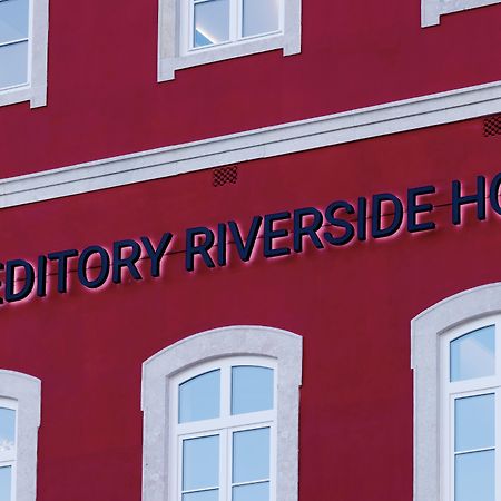 The Editory Riverside Hotel, An Historic Hotel リスボン エクステリア 写真 The Editor's Riverside Hotel