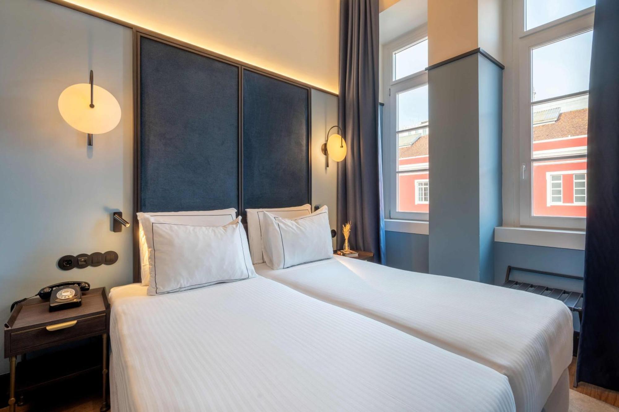 The Editory Riverside Hotel, An Historic Hotel リスボン エクステリア 写真