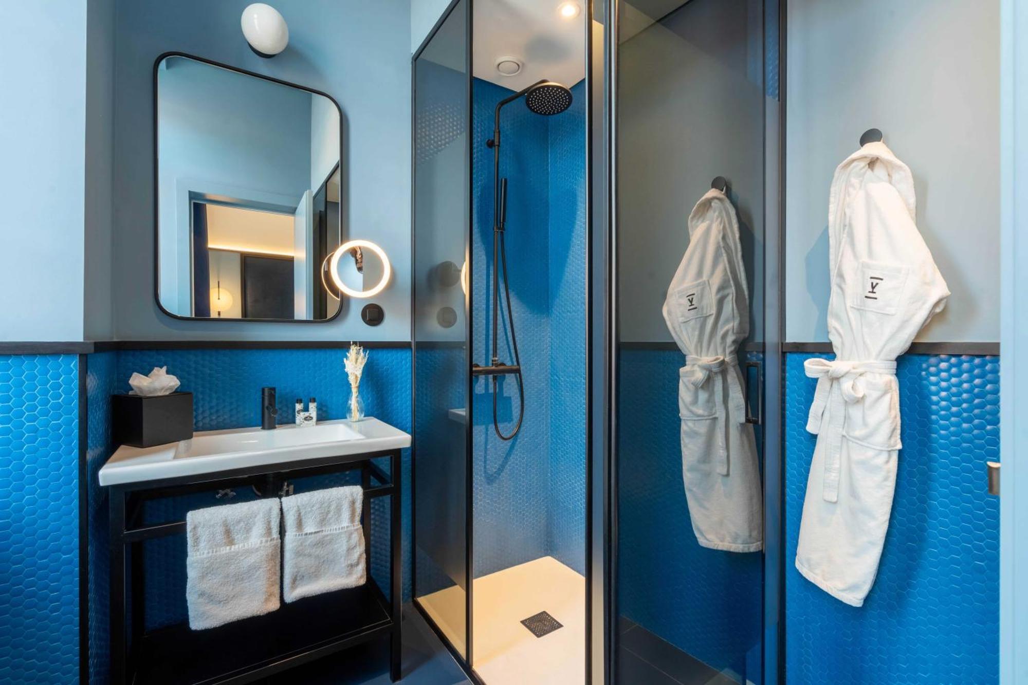 The Editory Riverside Hotel, An Historic Hotel リスボン エクステリア 写真 Bathroom