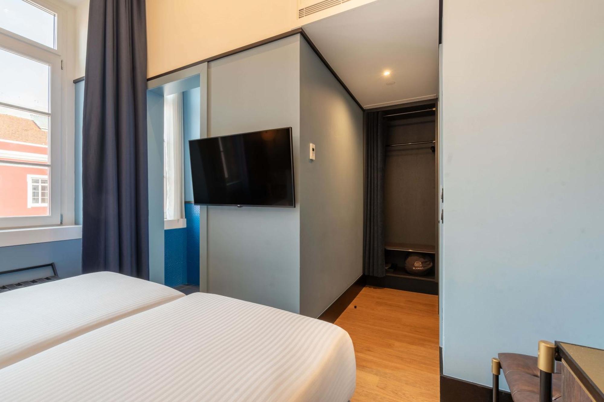 The Editory Riverside Hotel, An Historic Hotel リスボン エクステリア 写真 A room at the hotel