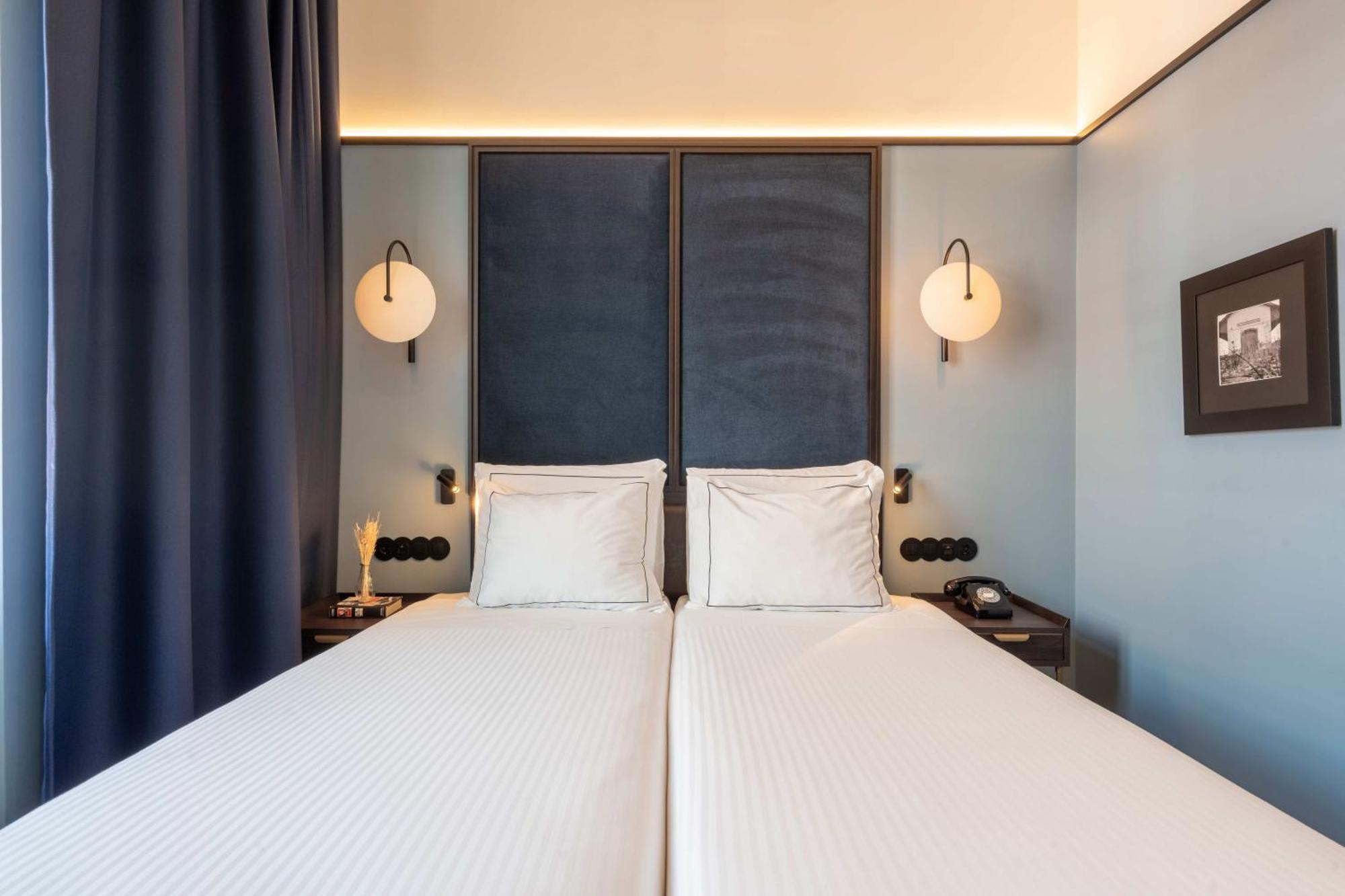 The Editory Riverside Hotel, An Historic Hotel リスボン エクステリア 写真 A room at the hotel