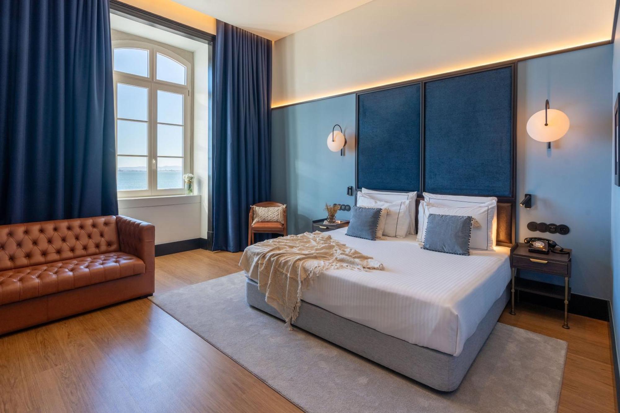 The Editory Riverside Hotel, An Historic Hotel リスボン エクステリア 写真