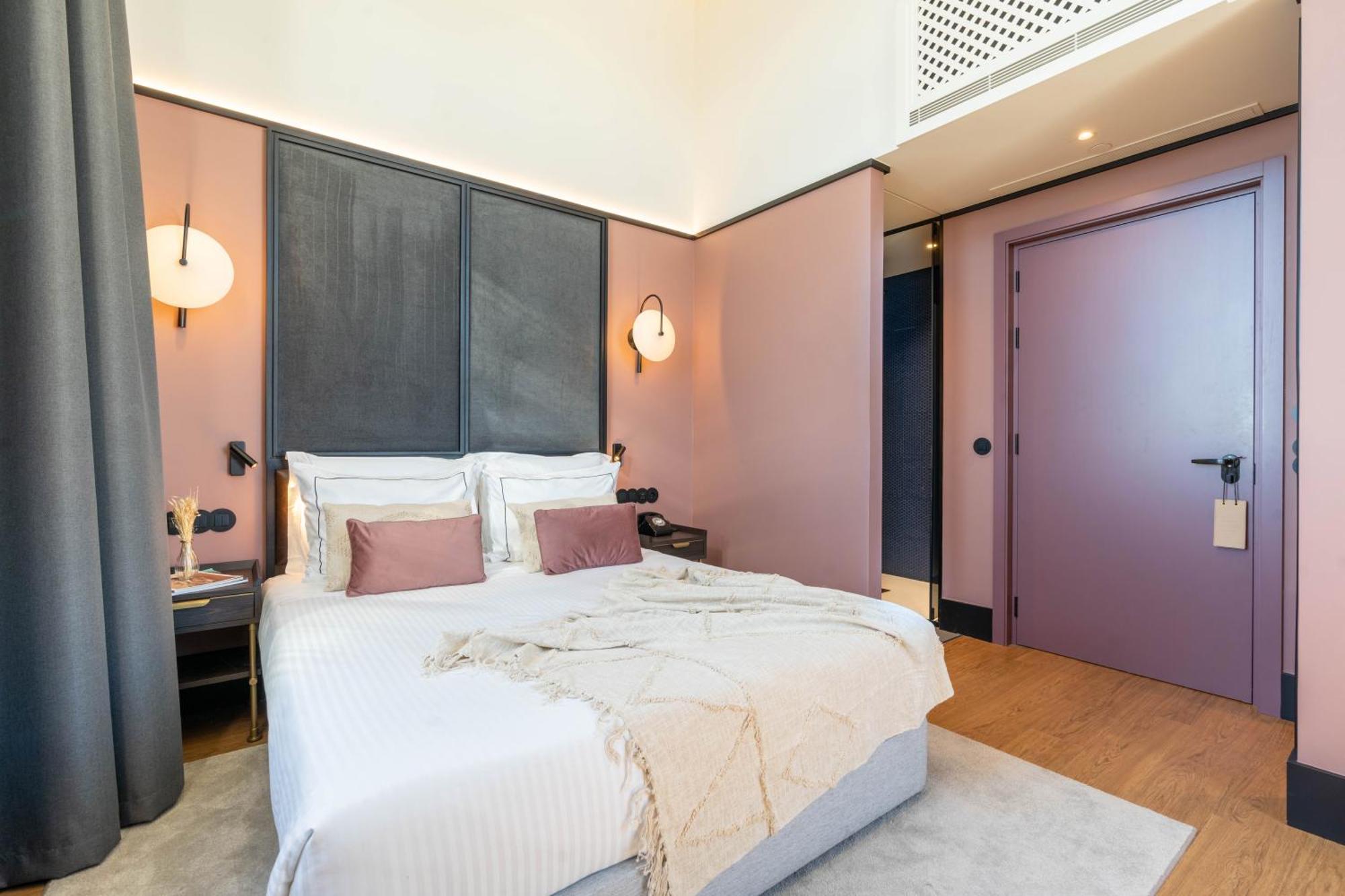 The Editory Riverside Hotel, An Historic Hotel リスボン エクステリア 写真