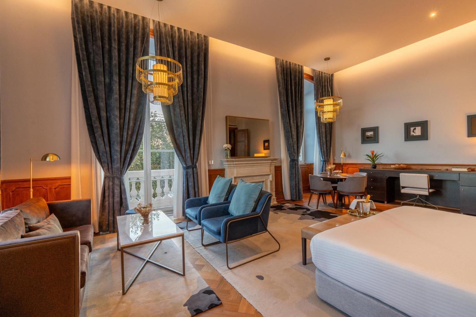 The Editory Riverside Hotel, An Historic Hotel リスボン エクステリア 写真 Suite