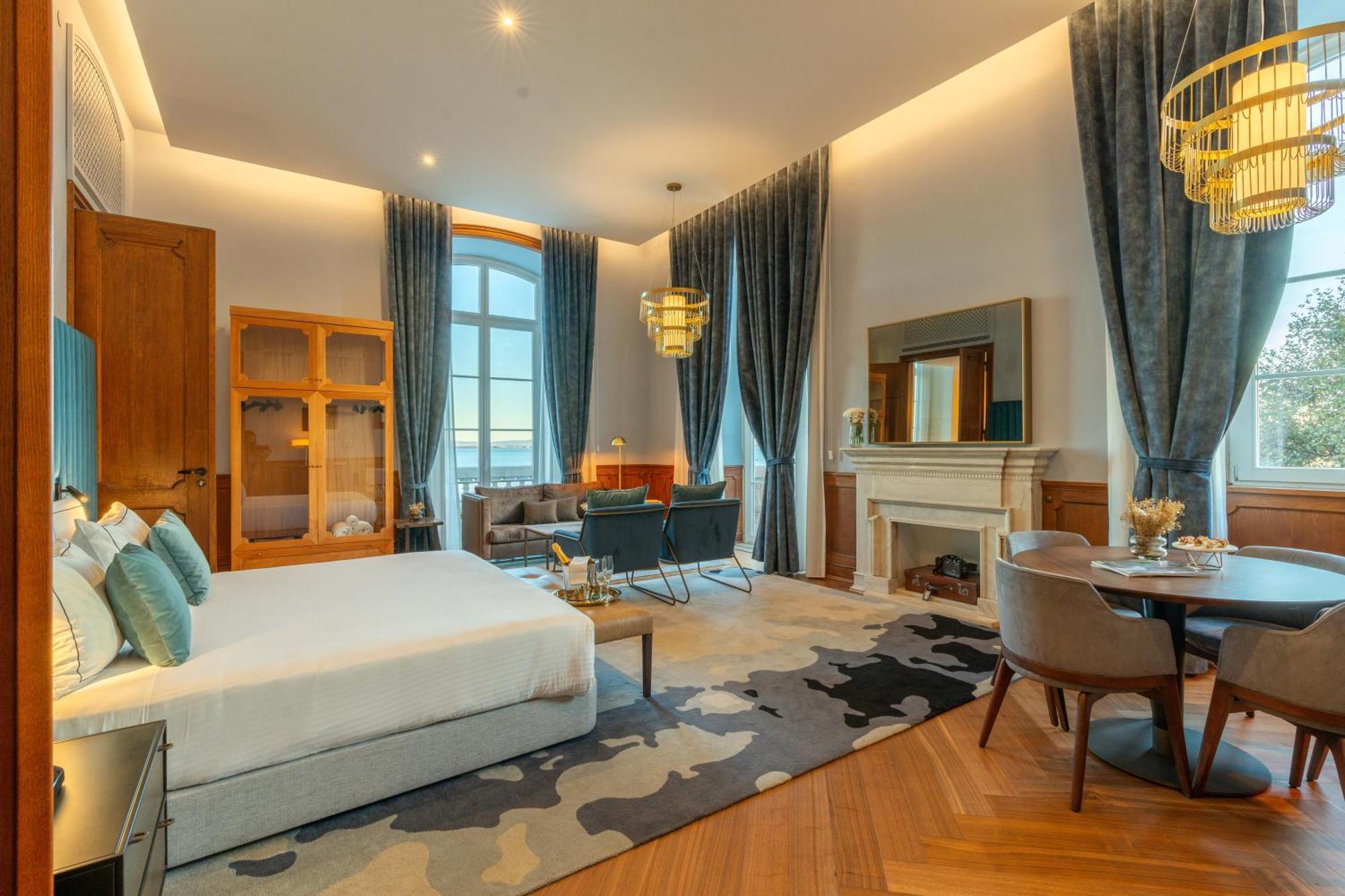 The Editory Riverside Hotel, An Historic Hotel リスボン エクステリア 写真