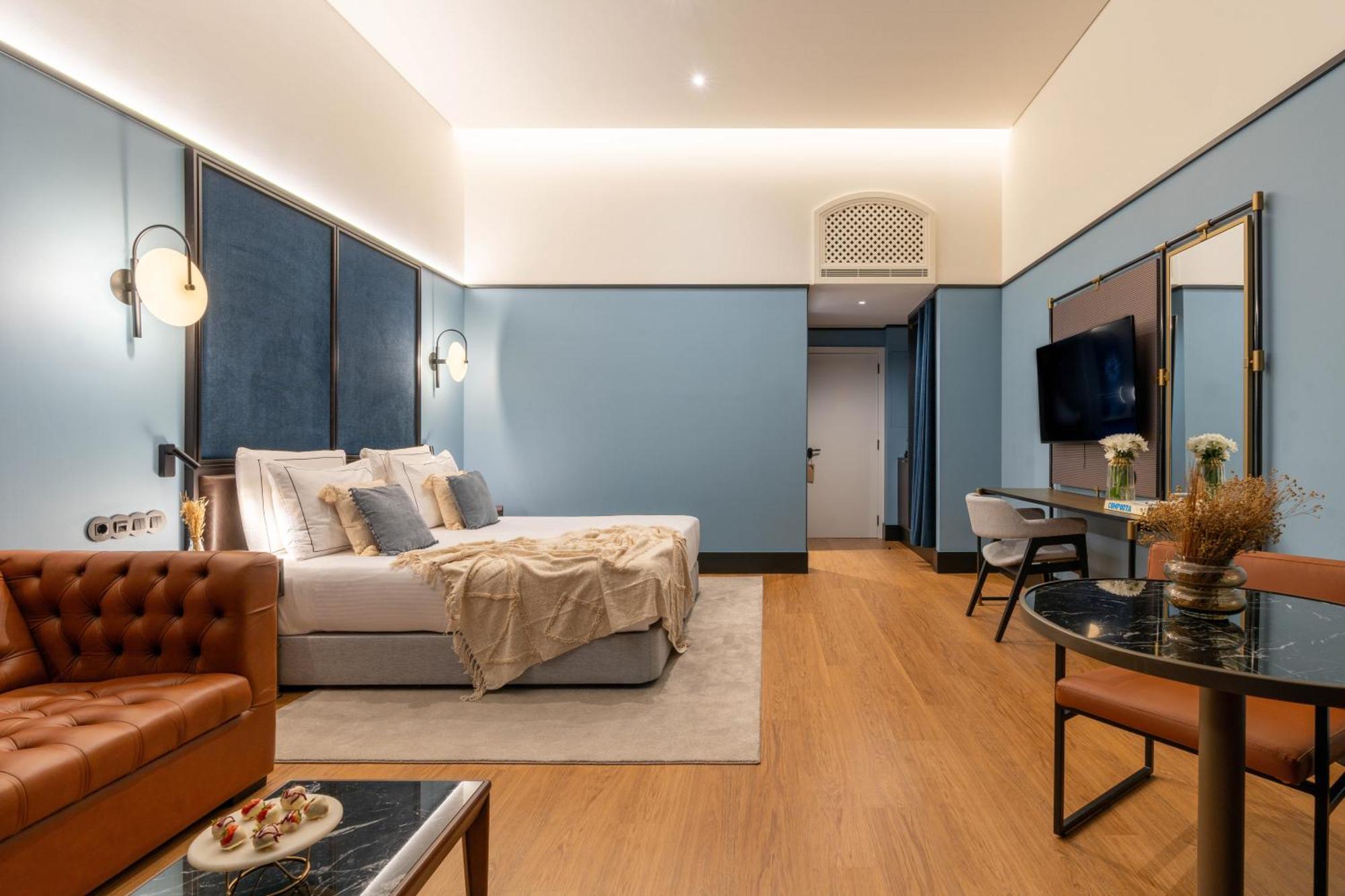 The Editory Riverside Hotel, An Historic Hotel リスボン エクステリア 写真 A room at the hotel