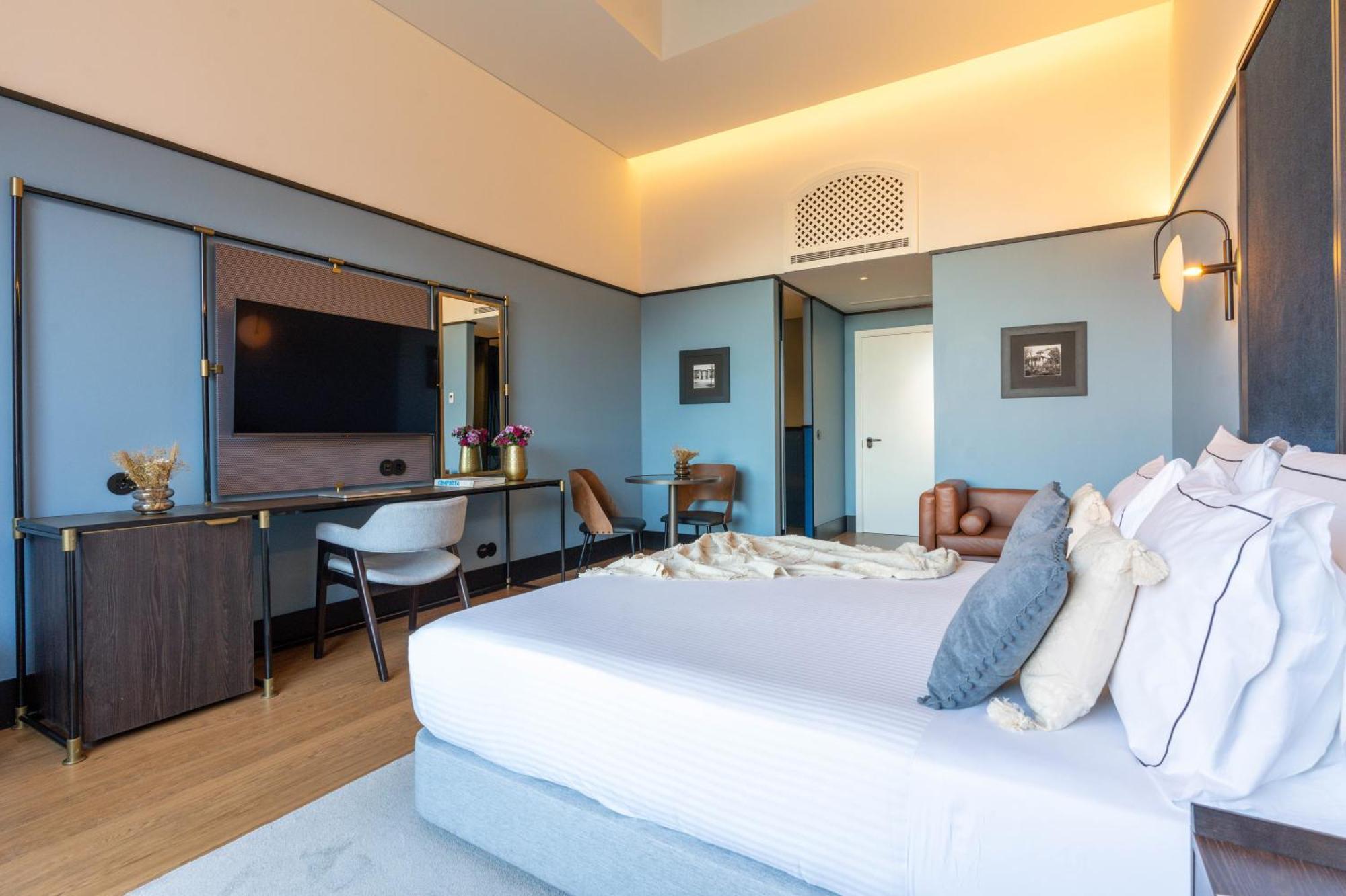 The Editory Riverside Hotel, An Historic Hotel リスボン エクステリア 写真 Deluxe Room