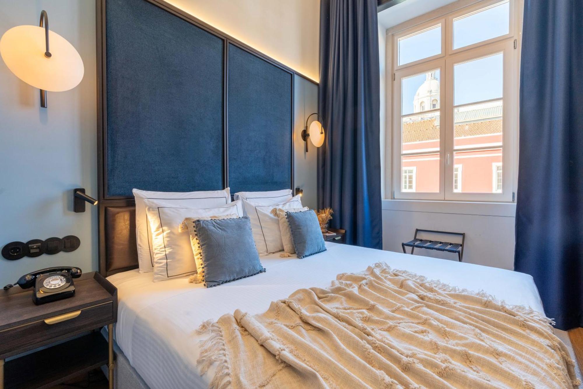 The Editory Riverside Hotel, An Historic Hotel リスボン エクステリア 写真