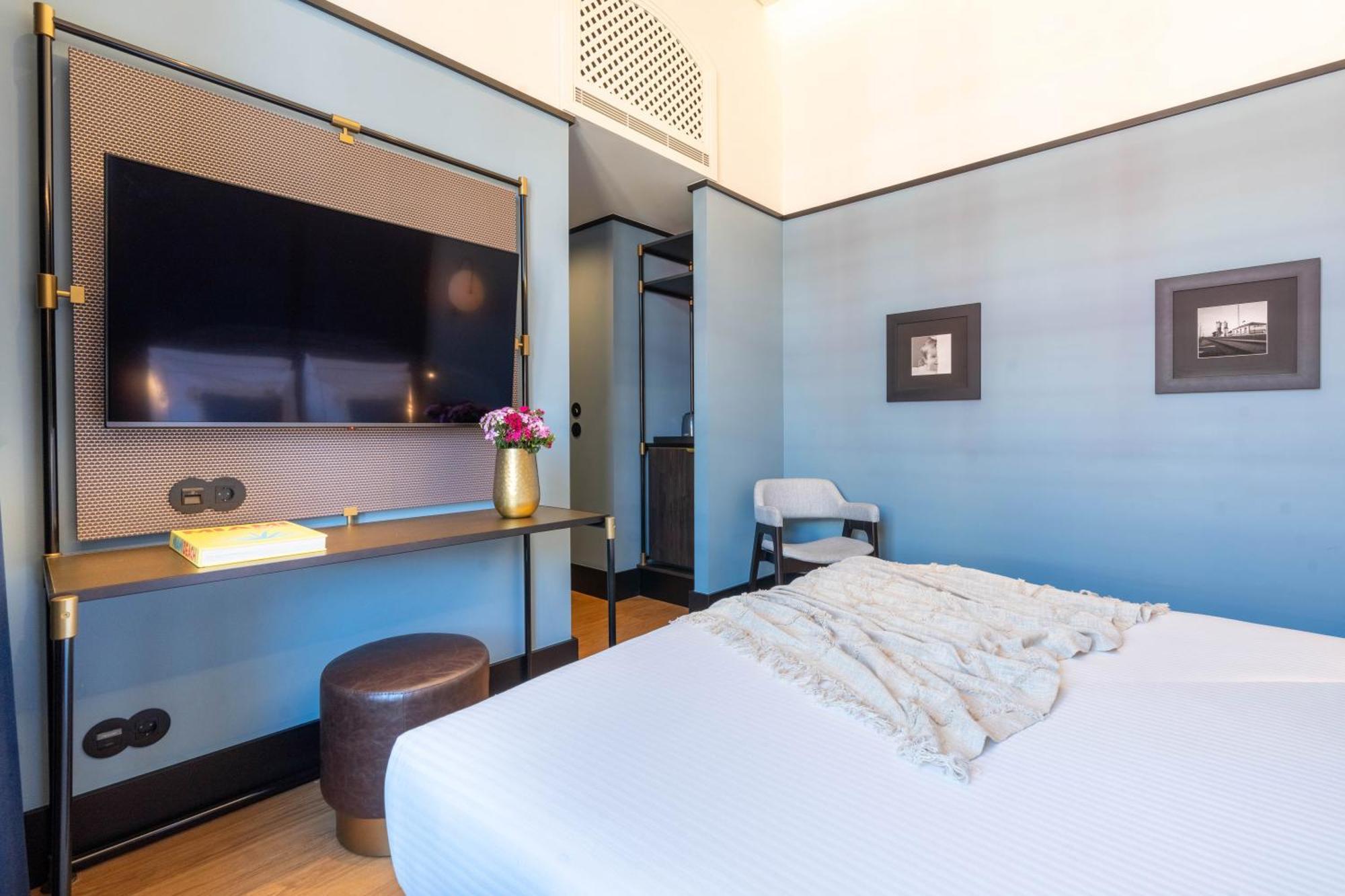 The Editory Riverside Hotel, An Historic Hotel リスボン 部屋 写真